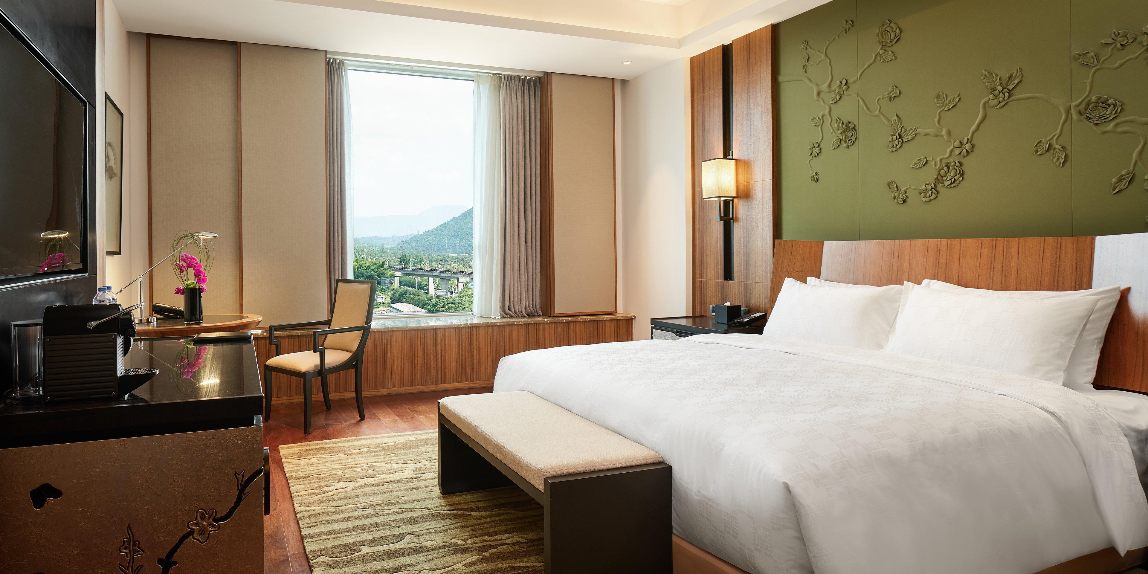 Hualuxe Ningbo Harbor City Hotel Ngoại thất bức ảnh