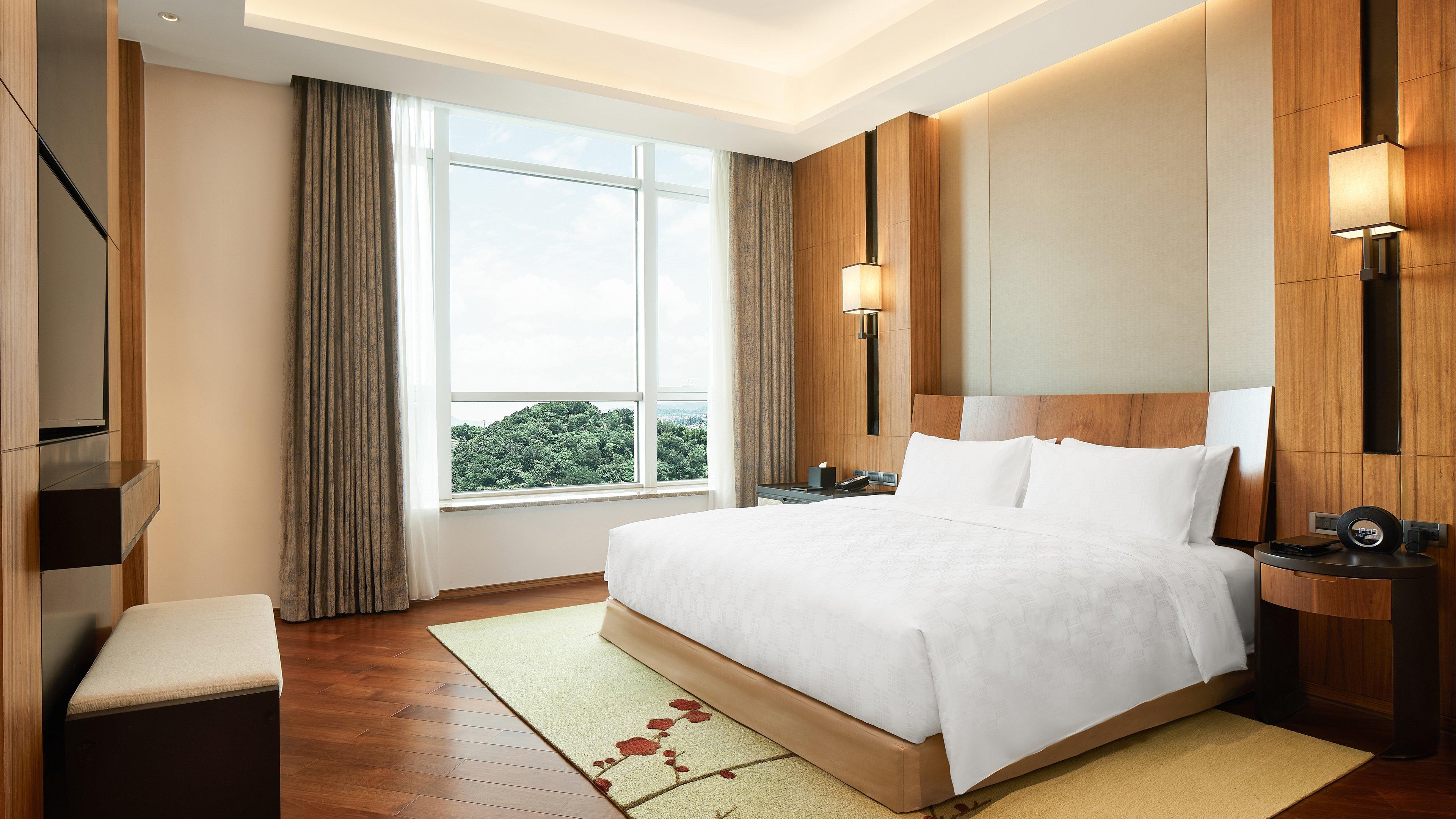 Hualuxe Ningbo Harbor City Hotel Ngoại thất bức ảnh