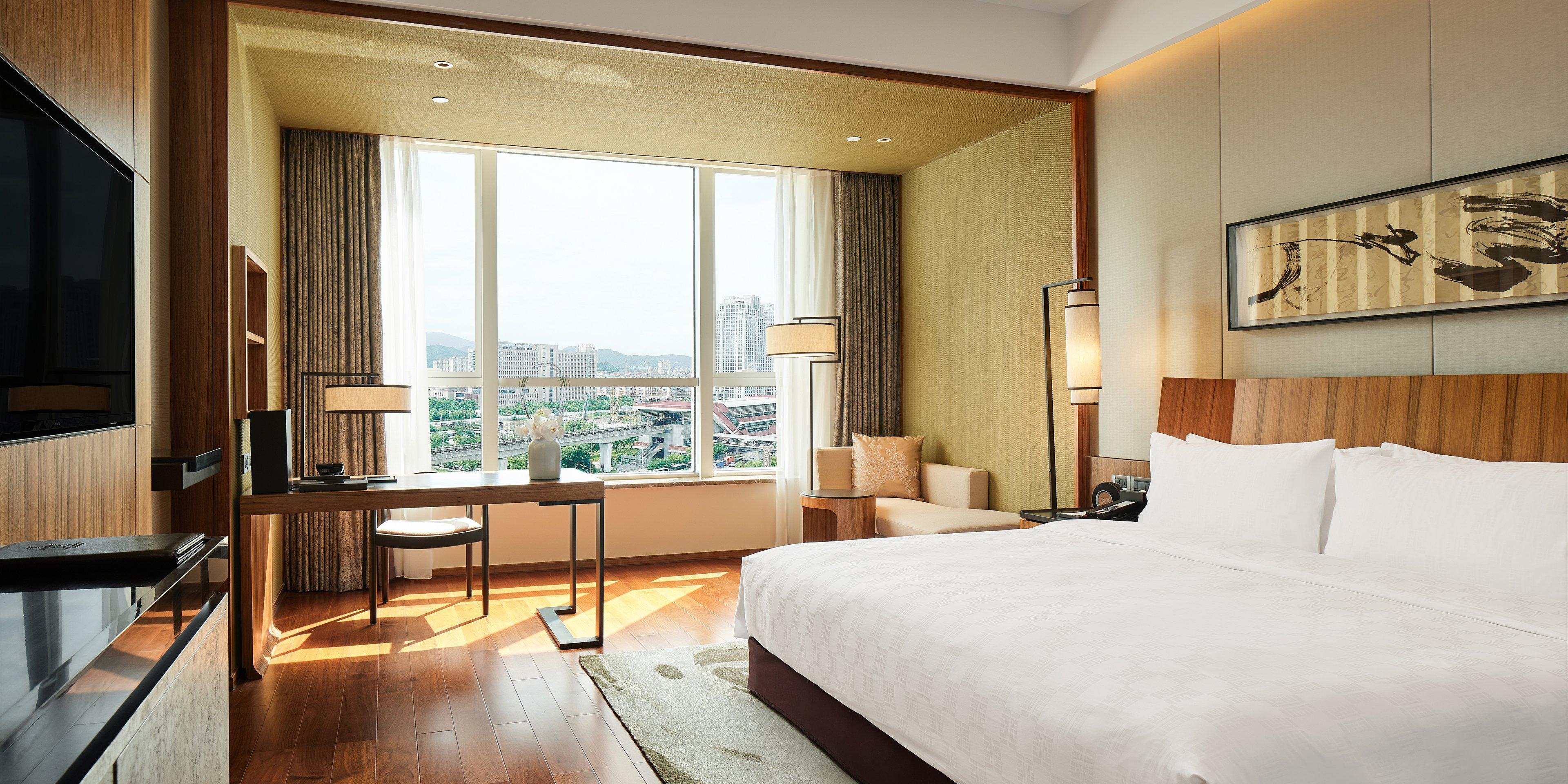 Hualuxe Ningbo Harbor City Hotel Ngoại thất bức ảnh